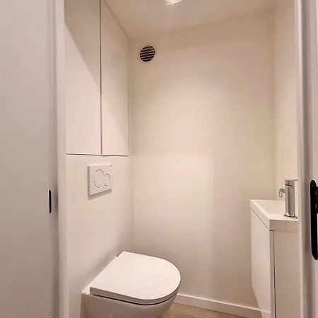 Apartment Luxe App Met