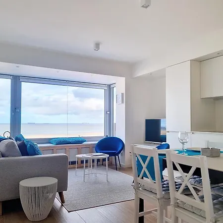 Luxe App Met Apartment Knokke-Heist